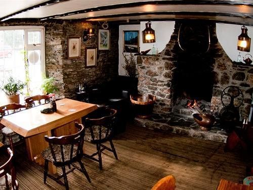 The Crooked Inn - Inn Landrake Exterior foto